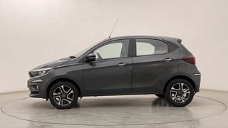 Used 2023 Tata Tiago XZA+ AMT Petrol Automatic exterior LEFT SIDE VIEW