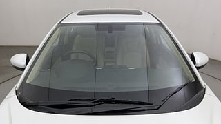 Used 2022 Honda City ZX Petrol Manual exterior FRONT WINDSHIELD VIEW