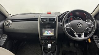 Used 2021 Renault Duster [2020-2022] RXZ Petrol Petrol Manual interior DASHBOARD VIEW