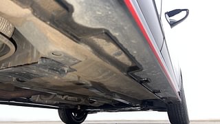 Used 2023 Hyundai i20 N Line N8 1.0 Turbo DCT Petrol Automatic extra REAR RIGHT UNDERBODY VIEW