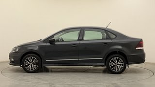 Used 2021 Volkswagen Vento Highline 1.0L TSI Petrol Automatic exterior LEFT SIDE VIEW