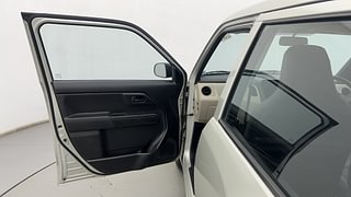 Used 2020 Maruti Suzuki Wagon R 1.0 [2019-2022] LXI CNG Petrol+cng Manual interior LEFT FRONT DOOR OPEN VIEW