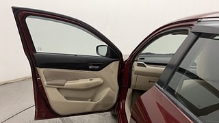 Used 2018 Maruti Suzuki Dzire [2017-2020] VDi AMT Diesel Automatic interior LEFT FRONT DOOR OPEN VIEW