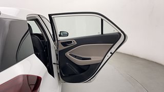 Used 2018 Hyundai Elite i20 [2018-2020] Asta CVT Petrol Automatic interior RIGHT REAR DOOR OPEN VIEW