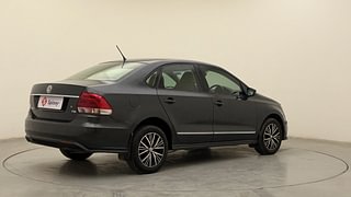 Used 2021 Volkswagen Vento Highline 1.0L TSI Petrol Automatic exterior RIGHT REAR CORNER VIEW