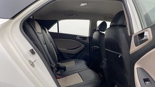 Used 2018 Hyundai Elite i20 [2018-2020] Asta CVT Petrol Automatic interior RIGHT SIDE REAR DOOR CABIN VIEW