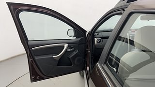 Used 2021 Renault Duster [2020-2022] RXZ Petrol Petrol Manual interior LEFT FRONT DOOR OPEN VIEW