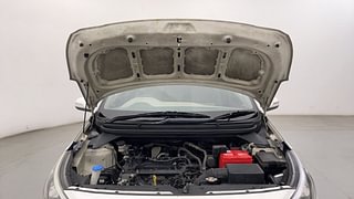 Used 2018 Hyundai Elite i20 [2018-2020] Asta CVT Petrol Automatic engine ENGINE & BONNET OPEN FRONT VIEW