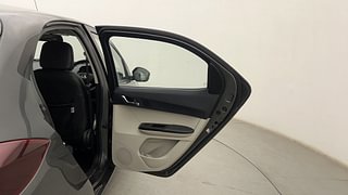 Used 2023 Tata Tiago XZA+ AMT Petrol Automatic interior RIGHT REAR DOOR OPEN VIEW