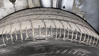 Used 2018 Hyundai Elite i20 [2018-2020] Asta CVT Petrol Automatic tyres LEFT REAR TYRE TREAD VIEW