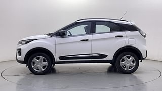Used 2021 Tata Nexon XMA AMT S Petrol Automatic exterior LEFT SIDE VIEW