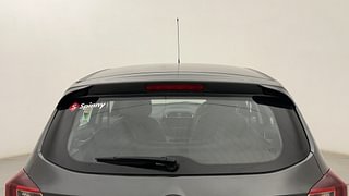 Used 2023 Tata Tiago XZA+ AMT Petrol Automatic exterior BACK WINDSHIELD VIEW