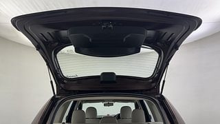 Used 2021 Renault Duster [2020-2022] RXZ Petrol Petrol Manual interior DICKY DOOR OPEN VIEW