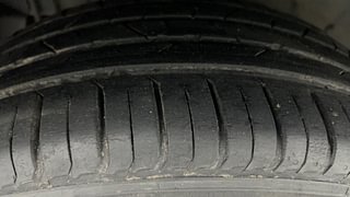 Used 2020 Tata Nexon XZ Plus Petrol Petrol Manual tyres RIGHT REAR TYRE TREAD VIEW
