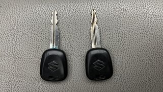 Used 2015 Maruti Suzuki Alto 800 Lxi Petrol Manual extra CAR KEY VIEW