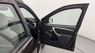 Used 2021 Renault Duster [2020-2022] RXZ Petrol Petrol Manual interior RIGHT FRONT DOOR OPEN VIEW