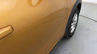 Used 2021 Renault Triber RXT AMT Petrol Automatic dents MINOR DENT