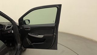Used 2018 Maruti Suzuki Baleno [2015-2019] Zeta AT Petrol Petrol Automatic interior RIGHT FRONT DOOR OPEN VIEW