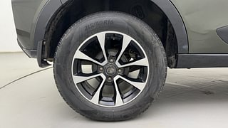 Used 2020 Tata Nexon XZ Plus Petrol Petrol Manual tyres RIGHT REAR TYRE RIM VIEW