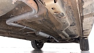 Used 2019 Tata Tiago NRG Petrol Petrol Manual extra REAR RIGHT UNDERBODY VIEW