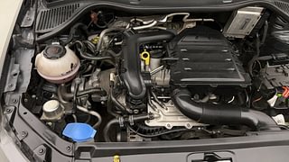 Used 2021 Volkswagen Vento Highline 1.0L TSI Petrol Automatic engine ENGINE RIGHT SIDE VIEW