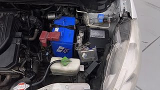 Used 2014 Maruti Suzuki Ertiga [2012-2015] VXI CNG (outside fitted) Petrol+cng Manual engine ENGINE LEFT SIDE VIEW