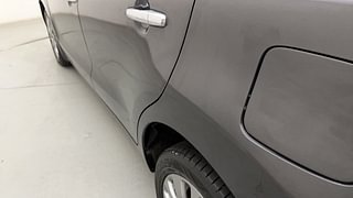 Used 2018 Maruti Suzuki Baleno [2015-2019] Zeta AT Petrol Petrol Automatic dents MINOR DENT