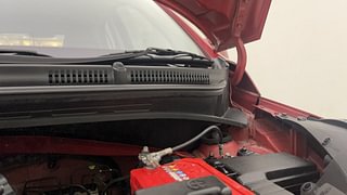 Used 2019 Hyundai New Santro 1.1 Magna Petrol Manual engine ENGINE LEFT SIDE HINGE & APRON VIEW