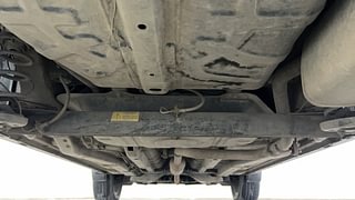 Used 2020 Tata Nexon XZ Plus Petrol Petrol Manual extra REAR UNDERBODY VIEW (TAKEN FROM REAR)