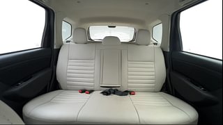 Used 2021 Renault Duster [2020-2022] RXZ Petrol Petrol Manual interior REAR SEAT CONDITION VIEW