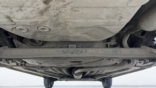 Used 2020 Maruti Suzuki Wagon R 1.0 [2019-2022] LXI CNG Petrol+cng Manual extra REAR UNDERBODY VIEW (TAKEN FROM REAR)