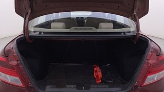 Used 2017 Maruti Suzuki Dzire [2017-2020] ZXi Plus AMT Petrol Automatic interior DICKY INSIDE VIEW