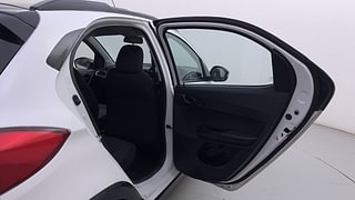 Used 2019 Tata Tiago NRG Petrol Petrol Manual interior RIGHT REAR DOOR OPEN VIEW
