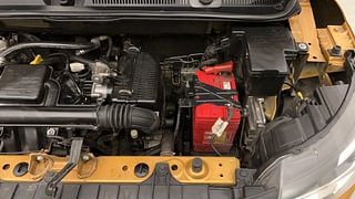 Used 2021 Renault Triber RXT AMT Petrol Automatic engine ENGINE LEFT SIDE VIEW