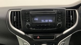 Used 2018 Maruti Suzuki Baleno [2015-2019] Zeta AT Petrol Petrol Automatic top_features Integrated (in-dash) music system