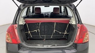 Used 2010 Maruti Suzuki Swift [2007-2011] LXi Petrol Manual interior DICKY INSIDE VIEW