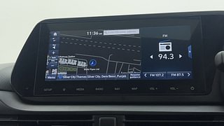 Used 2023 Hyundai i20 N Line N8 1.0 Turbo DCT Petrol Automatic top_features Integrated (in-dash) music system