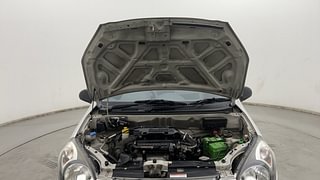 Used 2015 Maruti Suzuki Alto 800 Lxi Petrol Manual engine ENGINE & BONNET OPEN FRONT VIEW
