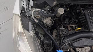 Used 2014 Maruti Suzuki Ertiga [2012-2015] VXI CNG (outside fitted) Petrol+cng Manual engine ENGINE RIGHT SIDE VIEW