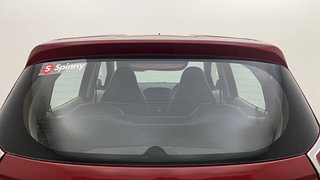 Used 2019 Hyundai New Santro 1.1 Magna Petrol Manual exterior BACK WINDSHIELD VIEW