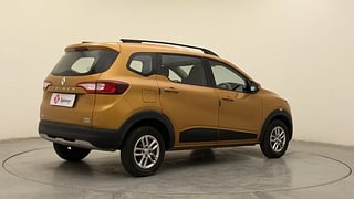 Used 2021 Renault Triber RXT AMT Petrol Automatic exterior RIGHT REAR CORNER VIEW