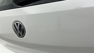 Used 2019 Volkswagen Polo [2018-2022] Comfortline 1.0L (P) Petrol Manual dents MINOR SCRATCH