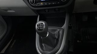 Used 2020 Hyundai Grand i10 Nios Sportz 1.2 Kappa VTVT Petrol Manual interior GEAR  KNOB VIEW