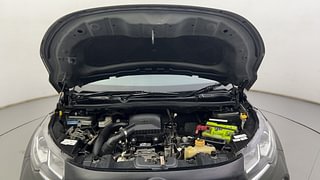 Used 2020 Tata Nexon XZ Plus Petrol Petrol Manual engine ENGINE & BONNET OPEN FRONT VIEW