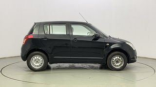 Used 2010 Maruti Suzuki Swift [2007-2011] LXi Petrol Manual exterior RIGHT SIDE VIEW