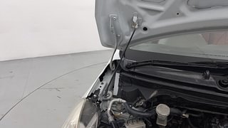 Used 2014 Maruti Suzuki Ertiga [2012-2015] VXI CNG (outside fitted) Petrol+cng Manual engine ENGINE RIGHT SIDE HINGE & APRON VIEW