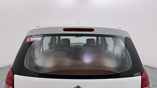 Used 2014 Maruti Suzuki Ertiga [2012-2015] VXI CNG (outside fitted) Petrol+cng Manual exterior BACK WINDSHIELD VIEW