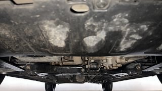 Used 2023 Hyundai i20 N Line N8 1.0 Turbo DCT Petrol Automatic extra FRONT LEFT UNDERBODY VIEW