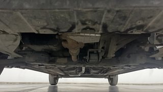 Used 2019 Hyundai New Santro 1.1 Magna Petrol Manual extra FRONT LEFT UNDERBODY VIEW