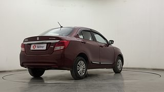 Used 2018 Maruti Suzuki Dzire [2017-2020] VDi AMT Diesel Automatic exterior RIGHT REAR CORNER VIEW